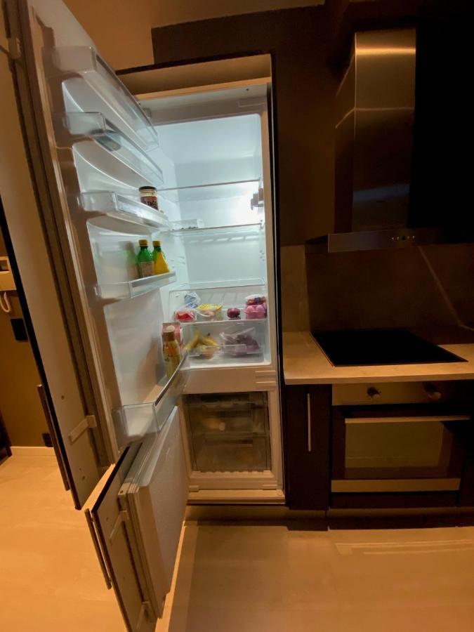 Penthouse With Private Balcony In The City Centre Of Bergen公寓 外观 照片