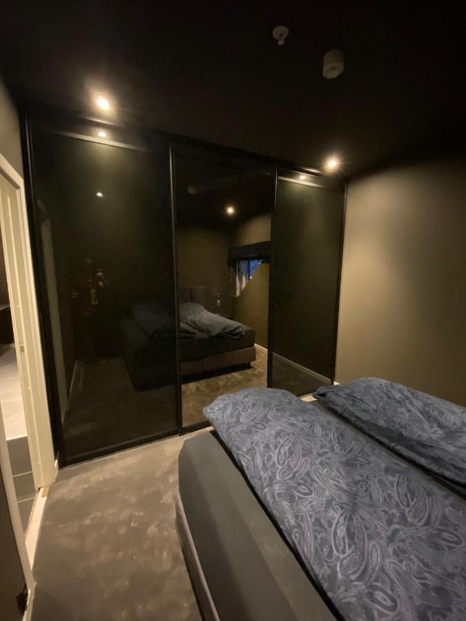 Penthouse With Private Balcony In The City Centre Of Bergen公寓 外观 照片