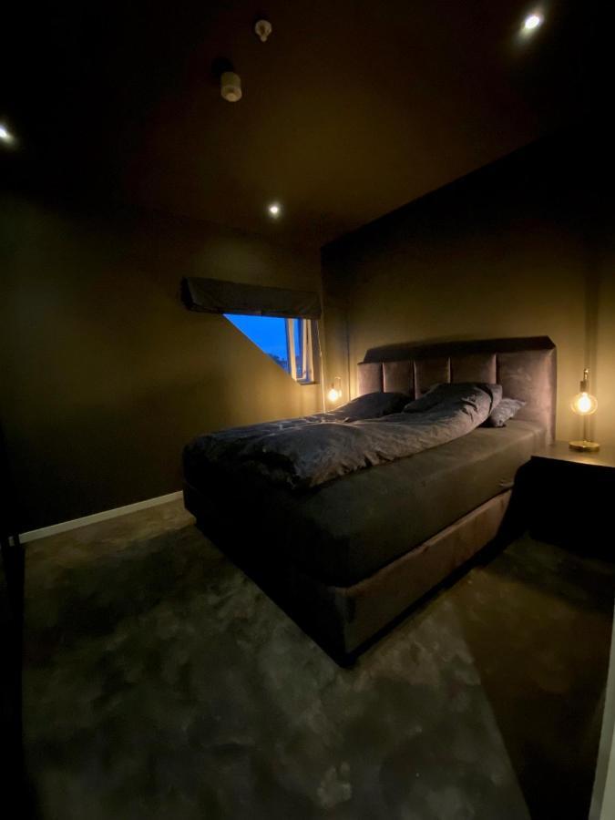 Penthouse With Private Balcony In The City Centre Of Bergen公寓 外观 照片